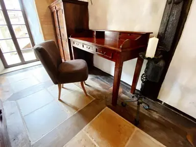 Grundriss der Unterkunft Namibia Lodge