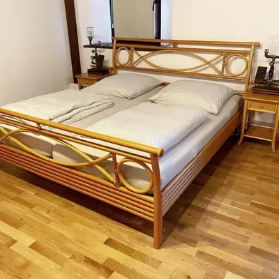 Ferienwohnung Penzlin im Rittergut Leppersdorf