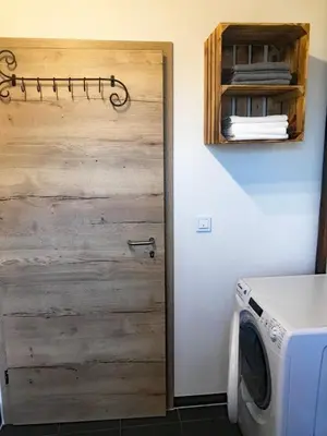 Grundriss der Unterkunft Laternenstube