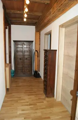 Grundriss der Unterkunft Laternenstube