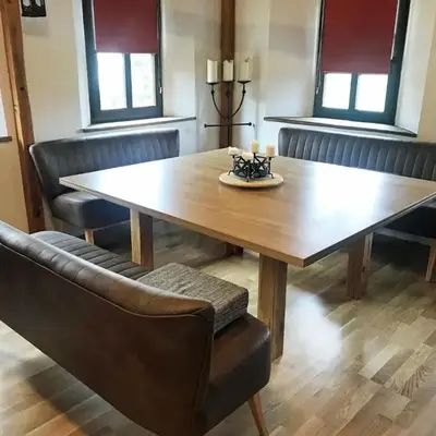 Ferienwohnung Laternenstube im Rittergut Leppersdorf