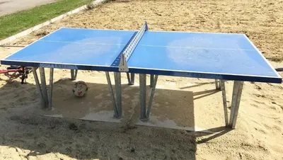 Tischtennis in der Unterkunft Turmzimmer oder in der Nähe