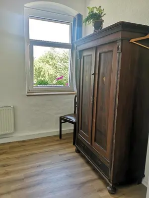 Grundriss der Unterkunft Gutshof und Ferienwohnung Proft