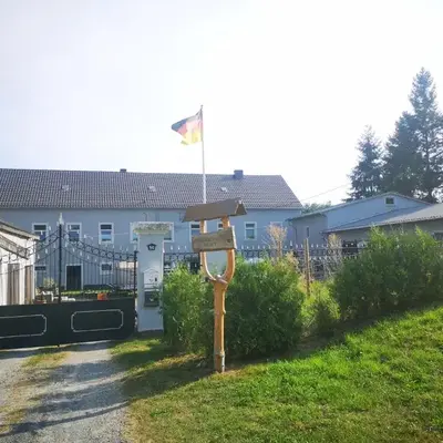 Gutshof und Ferienwohnung Proft