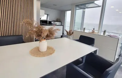 Grundriss der Unterkunft Ferienhaus Water