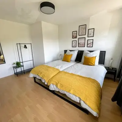 Modern 4 Zi Rooms Netflix