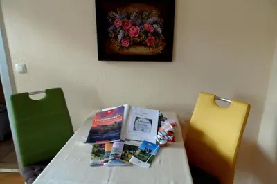 Grundriss der Unterkunft Ferienhaus Sonnenschein