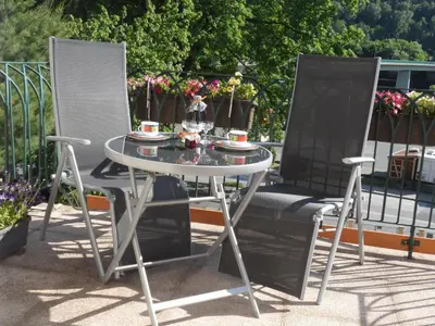 Grundriss der Unterkunft Ferienhaus Sonnenschein