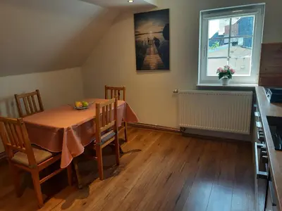 Grundriss der Unterkunft Haus Rauschenbach