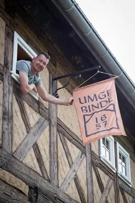 Gäste, die in der Unterkunft Kulturdenkmal Umgebinde1657 übernachten