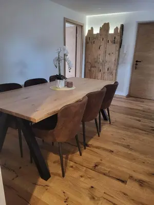 Grundriss der Unterkunft Ferienapartment Horn