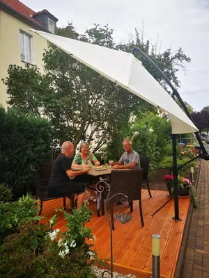 Gäste, die in der Unterkunft Ferienwohnung ZUM WOHLFÜHLEN übernachten