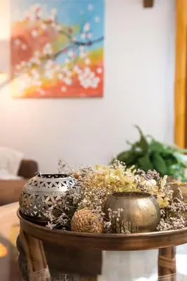 Grundriss der Unterkunft Ferienwohnung ZUM WOHLFÜHLEN