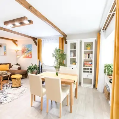 Ferienwohnung ZUM WOHLFÜHLEN