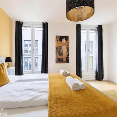 PINEAPPLE APARTMENTS - Altstadt II - 124qm - 1x free parking