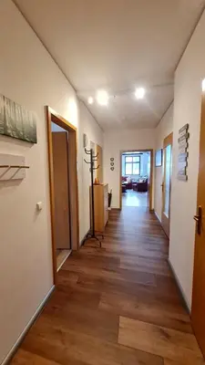 Grundriss der Unterkunft NEU: Großzügige Citywohnung mit XXL Dachterrasse!