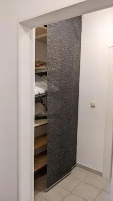Grundriss der Unterkunft Striesener Idylle, ruhig und grün in Elbnähe
