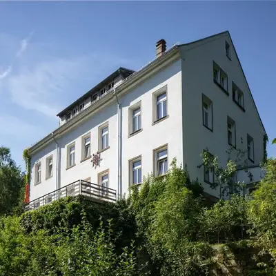 Burg Schöna