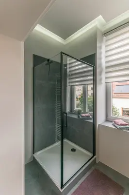 Grundriss der Unterkunft Ferienappartements-Milina