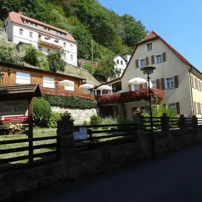 Pension Haus Ruth - Gartenhaus