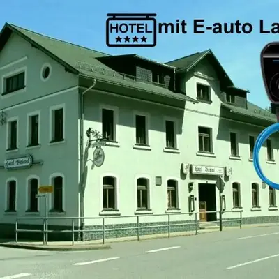 Hotel Bielatal
