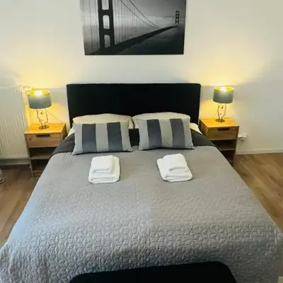 Ferienwohnung Jurga