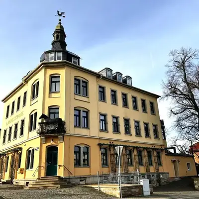 FEWO 1 Landeskrone Dresden