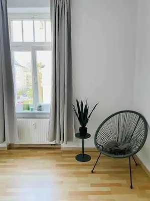 Grundriss der Unterkunft Ein gemütlicher Platz im Gründerzeitviertel
