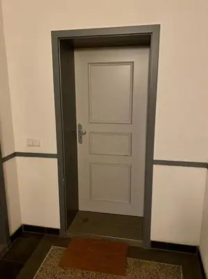 Grundriss der Unterkunft Ein gemütlicher Platz im Gründerzeitviertel