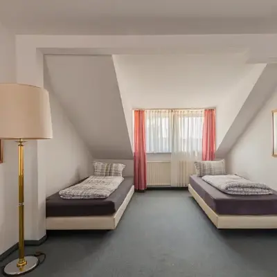 Pension für Monteure in Dresden