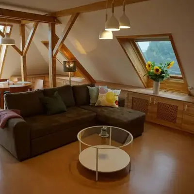 Apartment mit Ausblick im Dresdner Südwesten