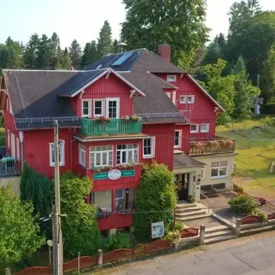 Pension Villa Irene