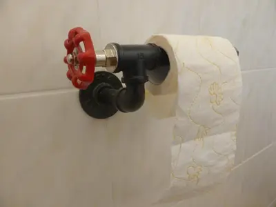 Grundriss der Unterkunft Gästezimmer in einer Ferienwohnung Thiele in Roßwein