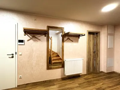 Grundriss der Unterkunft Apartment-Haus Landeskrone