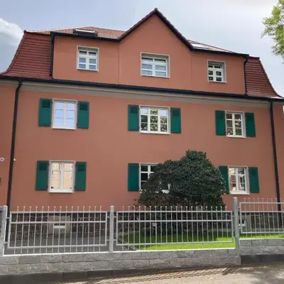 Apartment-Haus Landeskrone