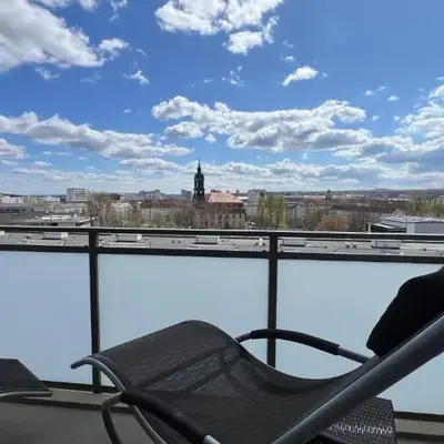 Apartment mit Penthouse Charakter in Dresden
