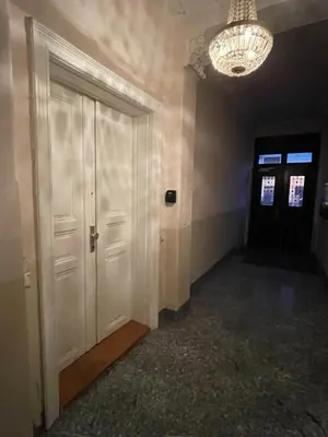 Grundriss der Unterkunft Apartments Strehlen