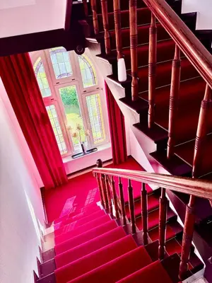 Grundriss der Unterkunft Boutique Appartement