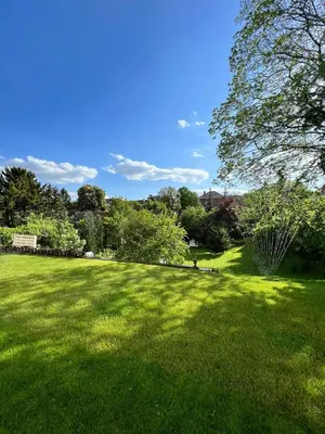Ein Garten an der Unterkunft Boutique Appartement