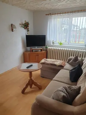 TV/Unterhaltungsangebot in der Unterkunft Ferienhaus Keppler im Erzgebirge