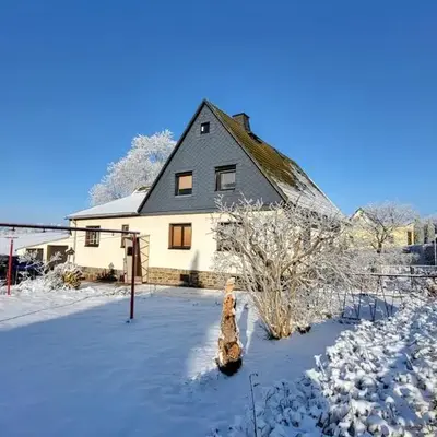 Ferienhaus Keppler im Erzgebirge