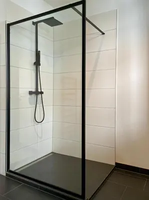 Grundriss der Unterkunft Loft Altstadt mit Sandstein Gewölbe und Parkplatz