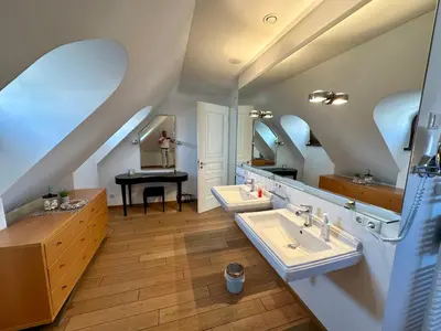 Grundriss der Unterkunft Luxus Suite mit einmaligem Blick auf die Frauenkirche