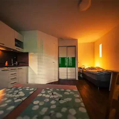 GottwaldHaus-Freiberg-Apartment / A