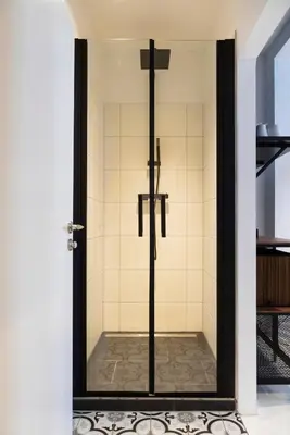 Grundriss der Unterkunft Design Studio Altstadt nahe Malerweg