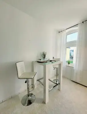 Grundriss der Unterkunft Gemütliches helles Appartement