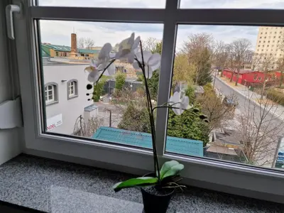 Grundriss der Unterkunft Spatzennest