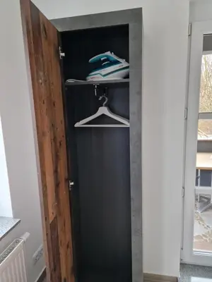 Grundriss der Unterkunft Spatzennest