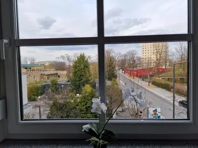 Grundriss der Unterkunft Spatzennest