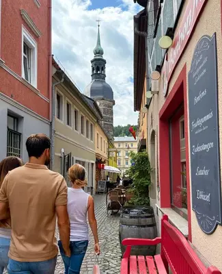 Gäste, die in der Unterkunft Haus Felsenruh übernachten